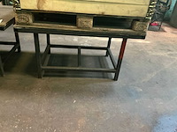 Profielstalen werktafel (2x) - afbeelding 2 van  3