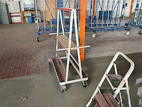 Profieltransportkar - afbeelding 2 van  2