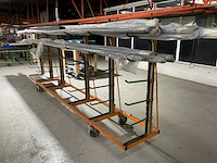 Profieltransportkar - afbeelding 1 van  1