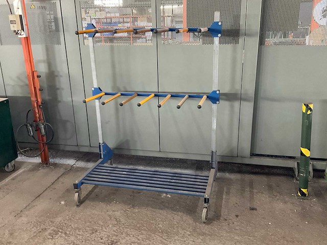 Profieltransportkar - afbeelding 1 van  1