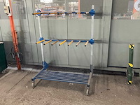 Profieltransportkar - afbeelding 1 van  1