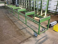 Profieltransportkar - afbeelding 1 van  1