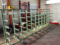 Profieltransportkar - afbeelding 1 van  1