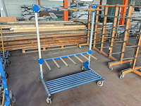 Profieltransportkar - afbeelding 1 van  1