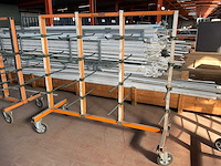 Profieltransportkar - afbeelding 1 van  1