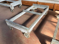 Profieltransportkar - afbeelding 1 van  1