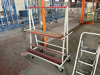 Profieltransportkar - afbeelding 1 van  2