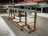 Profieltransportkar - afbeelding 1 van  1