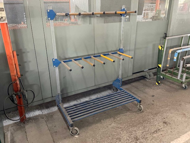 Profieltransportkar - afbeelding 1 van  2