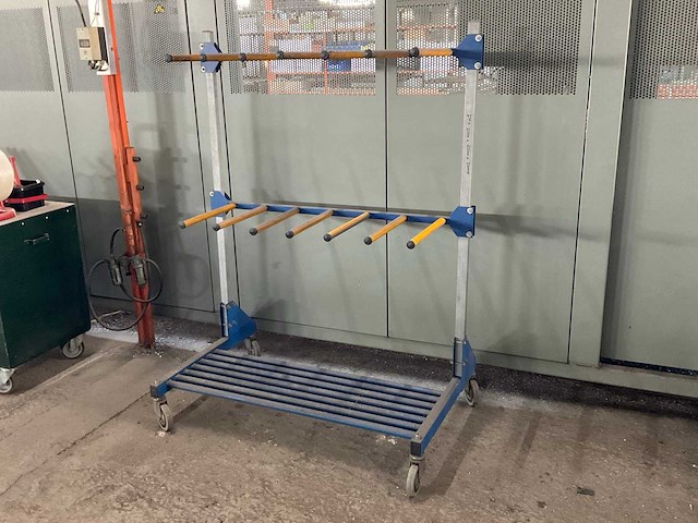 Profieltransportkar - afbeelding 2 van  2