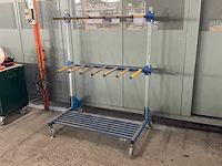 Profieltransportkar - afbeelding 2 van  2