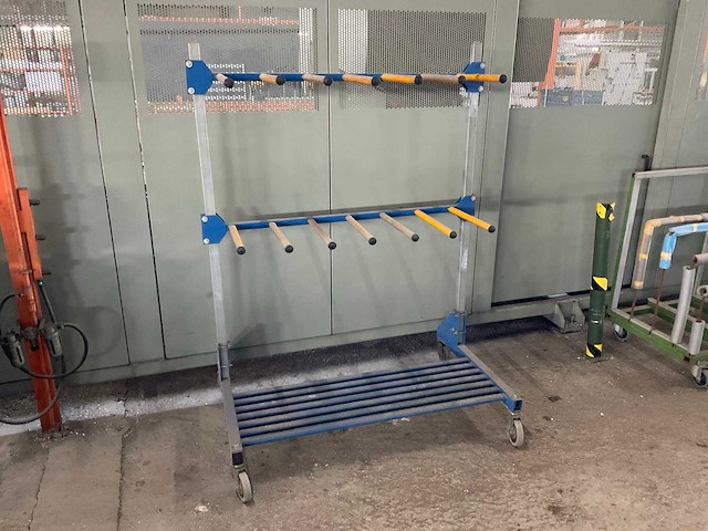 Profieltransportkar - afbeelding 1 van  1