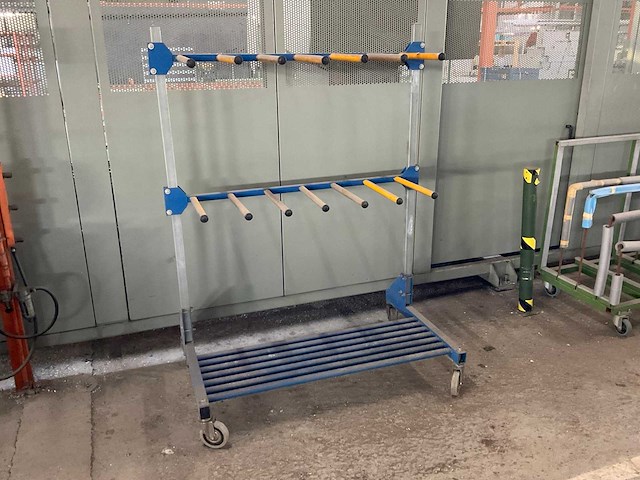 Profieltransportkar - afbeelding 1 van  1