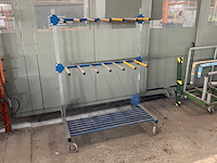 Profieltransportkar - afbeelding 1 van  1