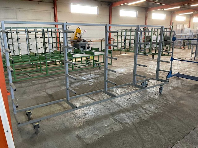 Profieltransportkar - afbeelding 1 van  1