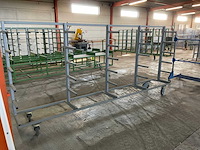 Profieltransportkar - afbeelding 1 van  1