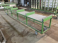 Profieltransportkar - afbeelding 1 van  1