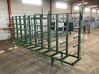 Profieltransportkar - afbeelding 1 van  2