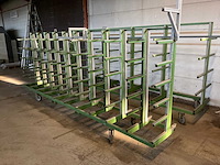Profieltransportkar - afbeelding 1 van  2