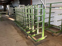 Profieltransportkar - afbeelding 2 van  2