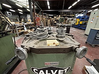 Profielwals / buigmachine tauring dr1/e calvet - afbeelding 3 van  6