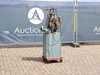 Profielwals elektrisch - afbeelding 1 van  1