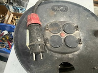 Profile 3g2,5 25 meter verlengkabelhaspel - afbeelding 4 van  5