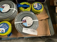 Profile, abb partij divers installatiemateriaal - afbeelding 5 van  9
