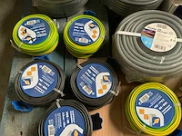 Profile, abb partij divers installatiemateriaal - afbeelding 4 van  9