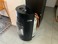 Profile heater op flessengas (3x) - afbeelding 3 van  6
