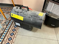 Profile heater op flessengas (3x) - afbeelding 5 van  6