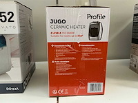 Profile jugo elektrische verwarming - afbeelding 3 van  5