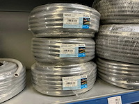 Profile rollen elektriciteitskabel en geribde buis (38x) - afbeelding 4 van  11