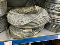 Profile rollen elektriciteitskabel en geribde buis (38x) - afbeelding 7 van  11