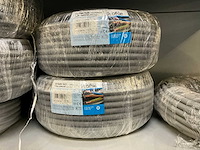 Profile rollen elektriciteitskabel en geribde buis (38x) - afbeelding 1 van  5