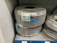 Profile rollen elektriciteitskabel en geribde buis (38x) - afbeelding 3 van  5