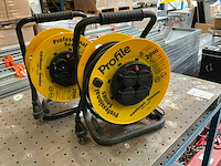 Profile verlengkabelhaspel (2x) - afbeelding 1 van  2