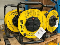 Profile verlengkabelhaspel (2x) - afbeelding 2 van  2