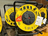 Profile verlengkabelhaspel (2x) - afbeelding 1 van  3