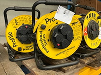 Profile verlengkabelhaspel (2x) - afbeelding 1 van  2