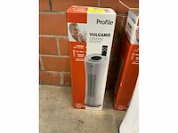 Profile vulcano ventilator (2x) - afbeelding 3 van  3