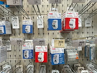 Profile/abb/legrand stekkers, fittings en toebehoren - afbeelding 2 van  27
