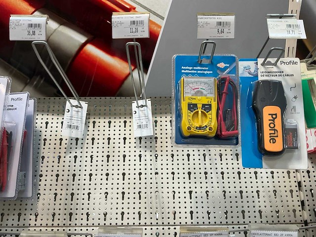 Profile/abb/legrand stekkers, fittings en toebehoren - afbeelding 3 van  27