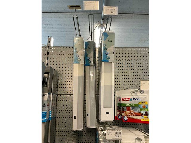 Profile/tesa diverse verlichting en tochtstrips - afbeelding 3 van  17