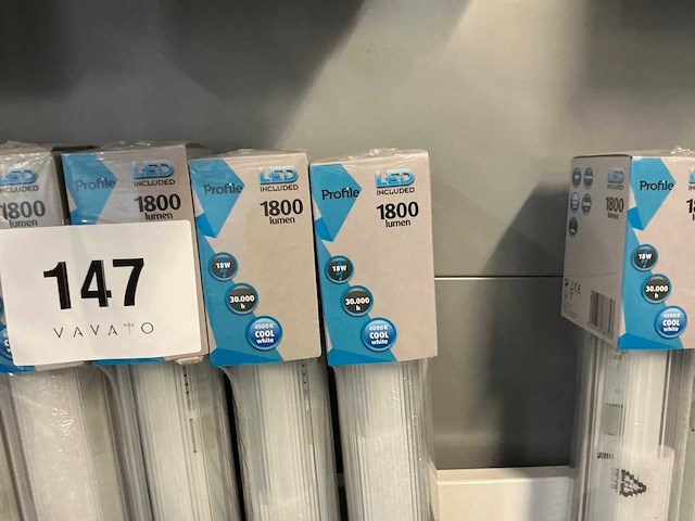 Profile/tesa diverse verlichting en tochtstrips - afbeelding 15 van  17