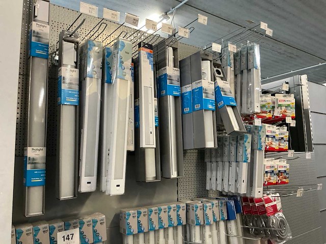 Profile/tesa diverse verlichting en tochtstrips - afbeelding 1 van  8