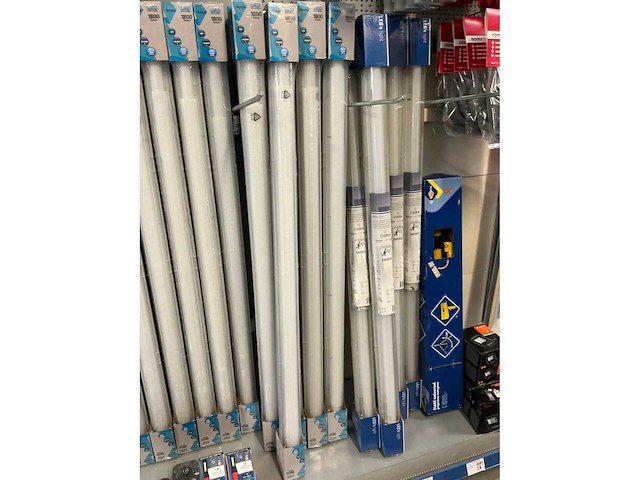 Profile/tesa diverse verlichting en tochtstrips - afbeelding 6 van  8