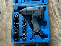 Profiline pneutec pneumatische slagmoersleutel - afbeelding 1 van  2