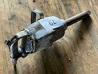 Profiline pneutec pneumatische slagmoersleutel - afbeelding 2 van  3