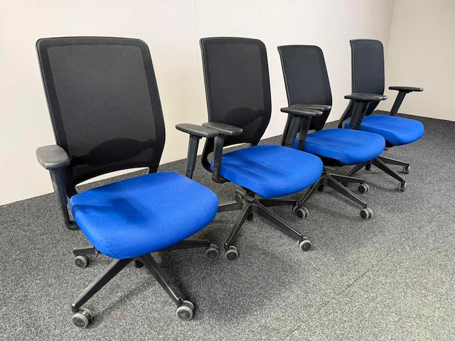 Profim - bureaustoel (4x) - afbeelding 2 van  6